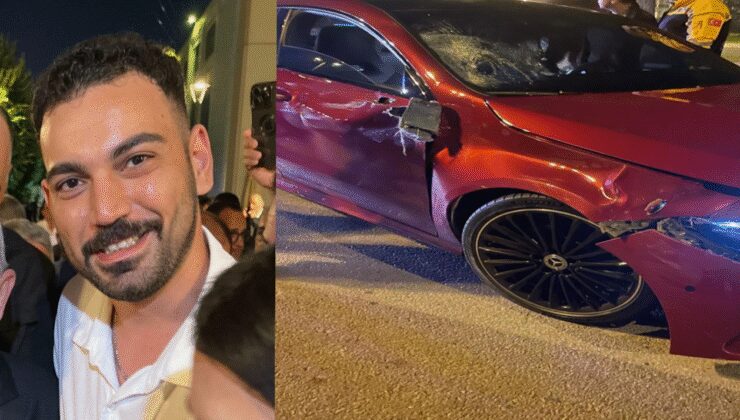 Yaya geçidinde felaket: 25 yaşındaki Taner öldü, sürücü serbest kaldı…