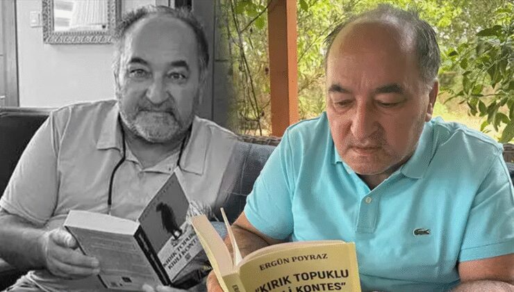 Yazar Ergün Poyraz’ın tahliye edilmesine Başsavcılık itiraz etti