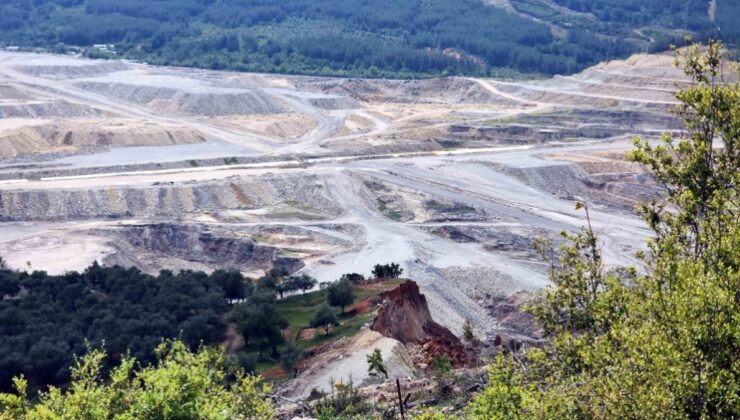 Yazık ettiniz Akbelen’e