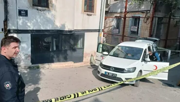 Yemek dağıtan Kızılay çalışanı silahla vuruldu