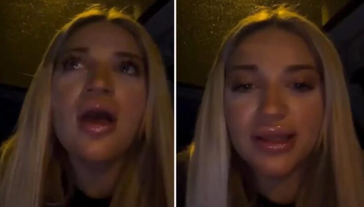 Yeni evli kadın isyanını sosyal medyaya aktardı