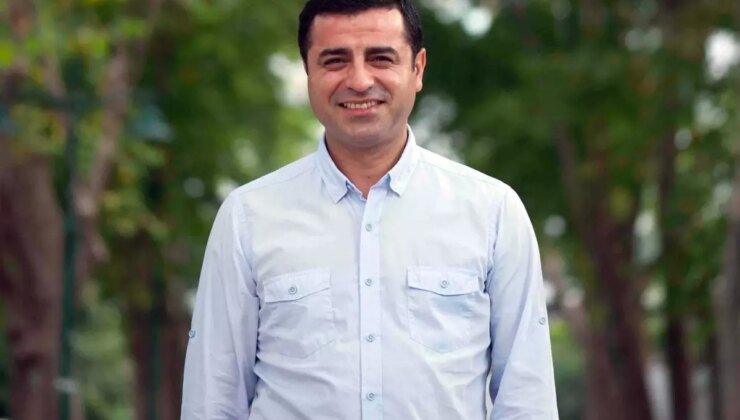 Yeni parti mi kuracak? Demirtaş’tan dilden dile dolaşan iddiaya yanıt var