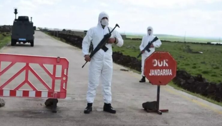 Yeni salgın patladı: 4 mahalle ve 18 köye giriş-çıkış kapatıldı