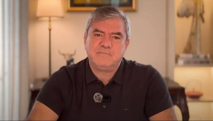 Yılmaz Özdil'in Özgür Özel videosu gündeme oturdu