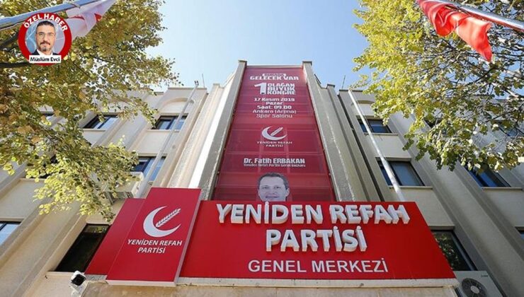 YRP’den 3 isim için disiplin hamlesi