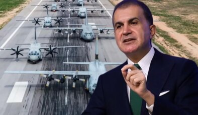 Yunanistan’ın skandal paylaşımına AK Parti’den sert tepki