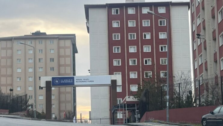 Yurdun 4'üncü katından düşen öğrenci hayatını kaybetti