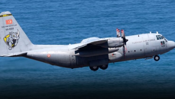 Yüreğimizi yakan uçağın hikayesi… 57 yıldır uçuyordu, Suudiler 2010 yılında emekli etti