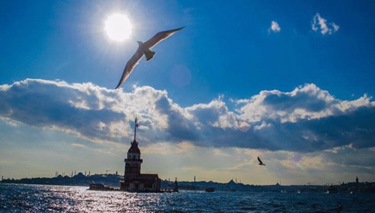 Yurt genelinde hafta sonu yağışsız geçecek