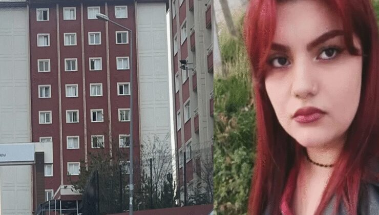 Yurtta 4. kattan düşen Mizgin'in kahreden paylaşımları ortaya çıktı