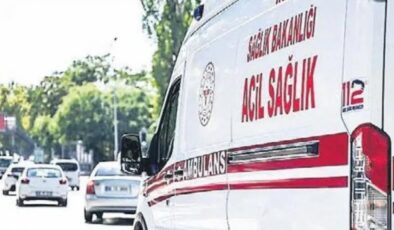 Yurtta kız öğrenciler arasında bıçaklı kavga