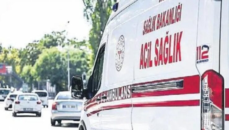 Yurtta kız öğrenciler arasında bıçaklı kavga