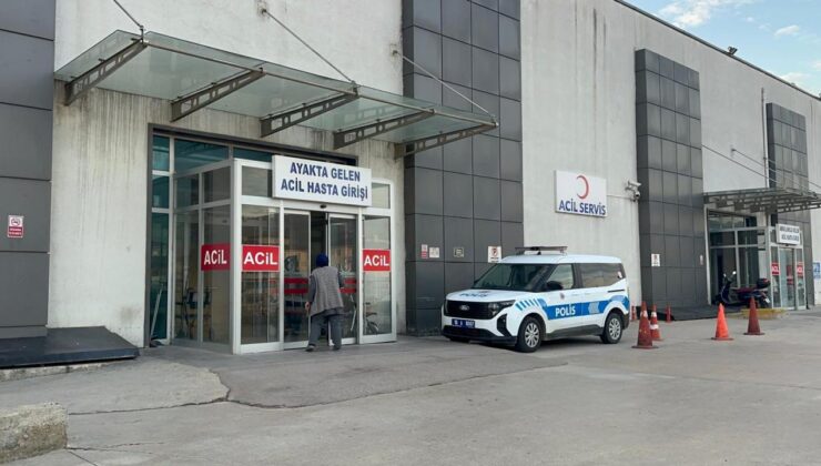 Zeytin hasadında zehirlenme vakası