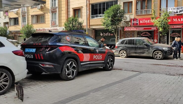 Zeytinburnu’nda akraba kavgası: Sokak ortasında bıçaklayıp ateş ettiler