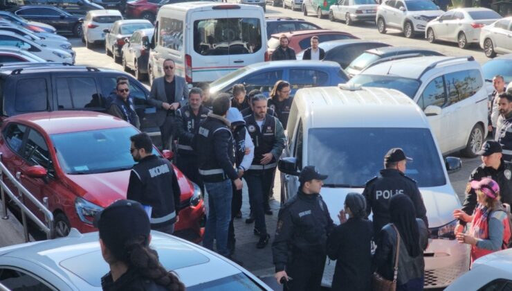 Zonguldak’ta 'pos tefeciliği' operasyonu: 2 tutuklama