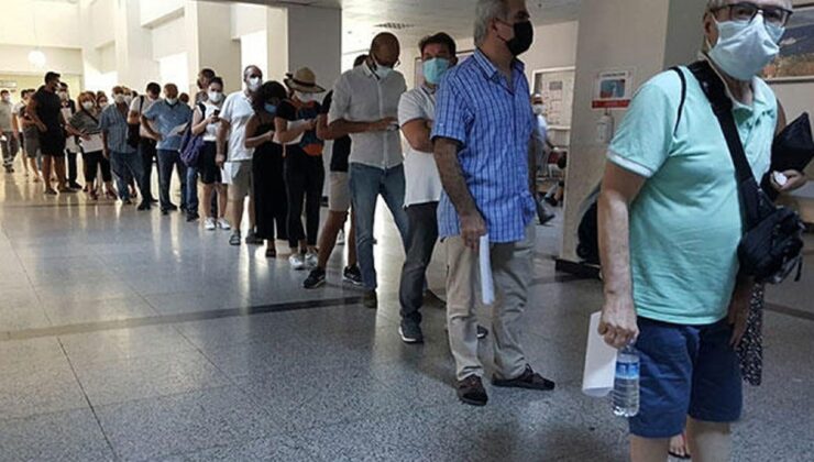 1 Ocak'tan itibaren Suriyelilere de paralı olacak