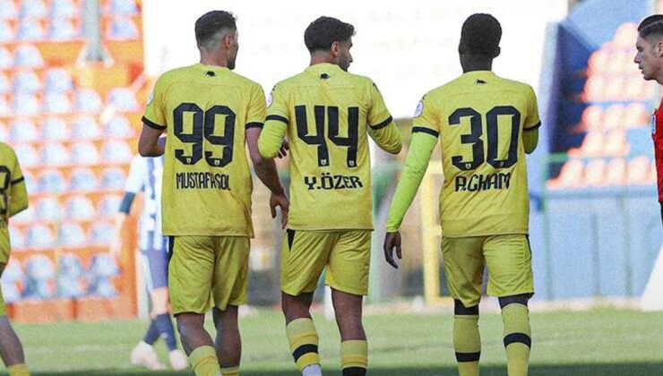 1. Lig’de ilk yarı sona erdi