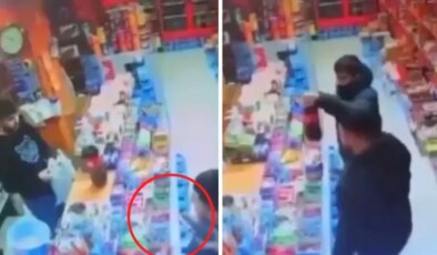 10 bin lira için dehşet saçtı! Emlakçı komisyon alamadığı adamın oğlunu vurdu