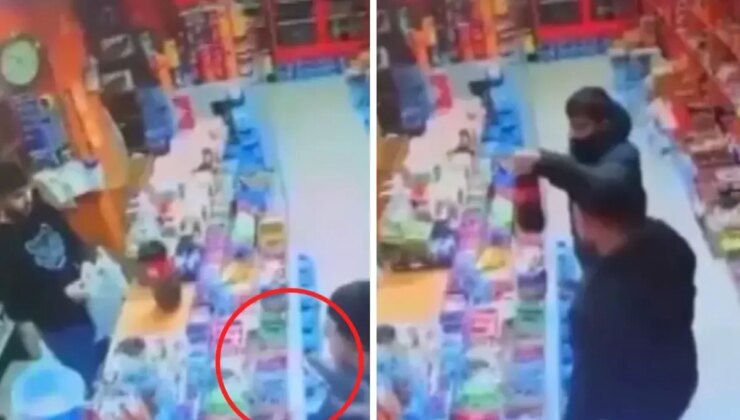 10 bin lira için dehşet saçtı! Emlakçı komisyon alamadığı adamın oğlunu vurdu