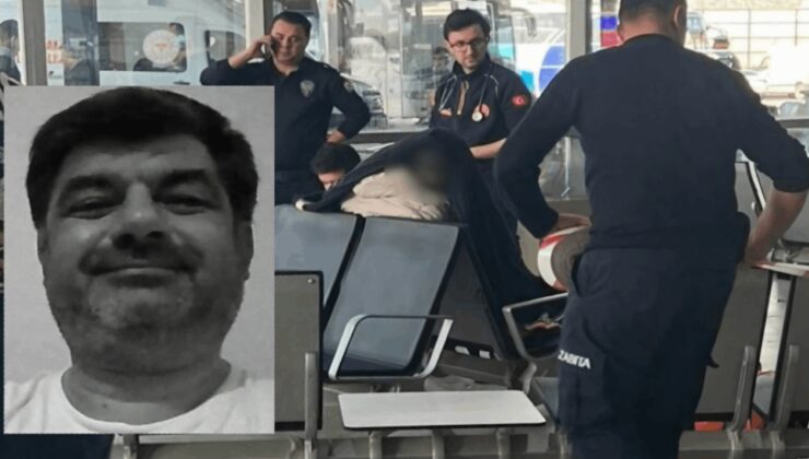 10 gündür otogarda yaşayan avukat ölü bulundu