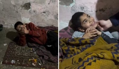 11 yaşındaki engelli çocuğun yıllarca güvercin kümesinde yaşatıldığı ortaya çıktı