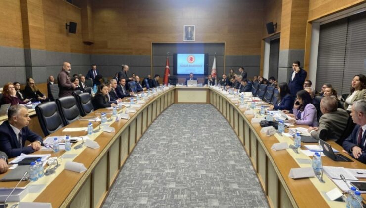 11. Yargı Paketi Adalet Komisyonu'nda kabul edildi