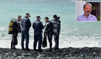 13 gün önce denize açılmıştı! Hatay’da kayboldu cesedi Kıbrıs’ta bulundu