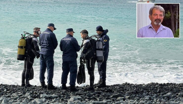 13 gün önce denize açılmıştı! Hatay’da kayboldu cesedi Kıbrıs’ta bulundu