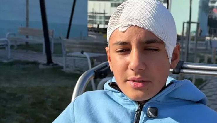 13 yaşındaki arkadaşını ağır yaralayan çocuk yeniden tutuklandı