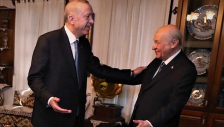 14 anketin ortalaması alındı: Cumhur'a 'baraj' şoku!