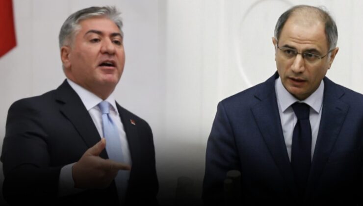 15 Temmuz gecesi Gürcistan'a uçtun sözleri Meclis'i karıştırdı