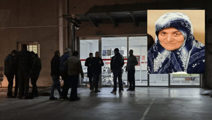 16 yaşındaki çocuk babaannesinin boynunu kesti