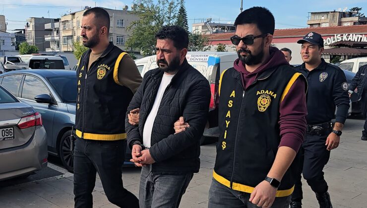 179 suçtan aranan zanlı AVM gezerken yakalandı