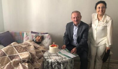 2 padişah, 12 cumhurbaşkanı gördü! Fatmana nineden acı haber