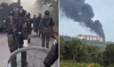 2 ülke arasındaki savaş alevlendi! Ölü sayısı artıyor, 500 binden fazla kişi yerinden oldu