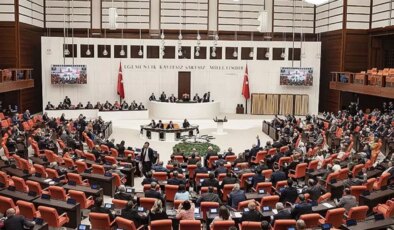 2026 yılı bütçesi Meclis Genel Kurulu’nda kabul edildi