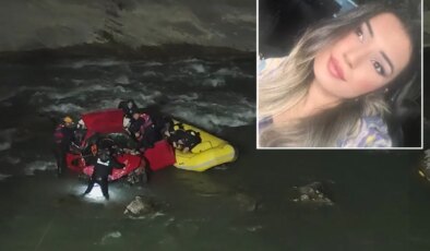 23 yaşındaki Suden, Zap Suyu’nda feci şekilde can verdi