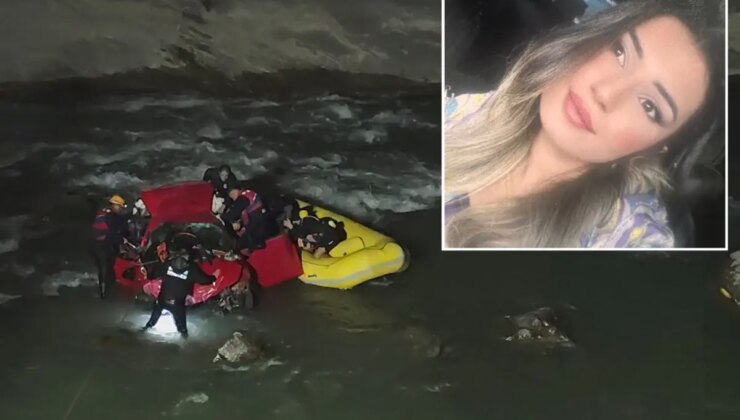 23 yaşındaki Suden, Zap Suyu’nda feci şekilde can verdi