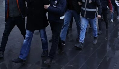 26 şirkete "kara para" operasyonu! Çok sayıda gözaltı var