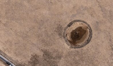 3 ilde 684 obruk oluştu! AFAD çalışma yaptı: Yerleşim yerlerini tehdit ediyor  mu?