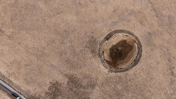 3 ilde 684 obruk oluştu! AFAD çalışma yaptı: Yerleşim yerlerini tehdit ediyor  mu?