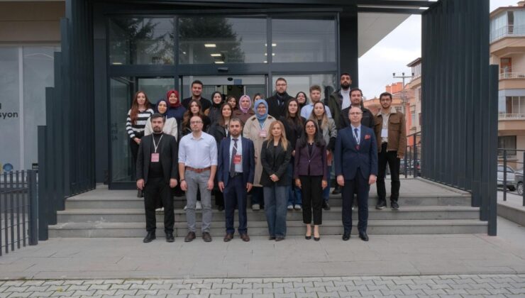 3. Telif Hukuku Akademisi, Sosyal İnovasyon Ajansı ev sahipliğinde yapıldı