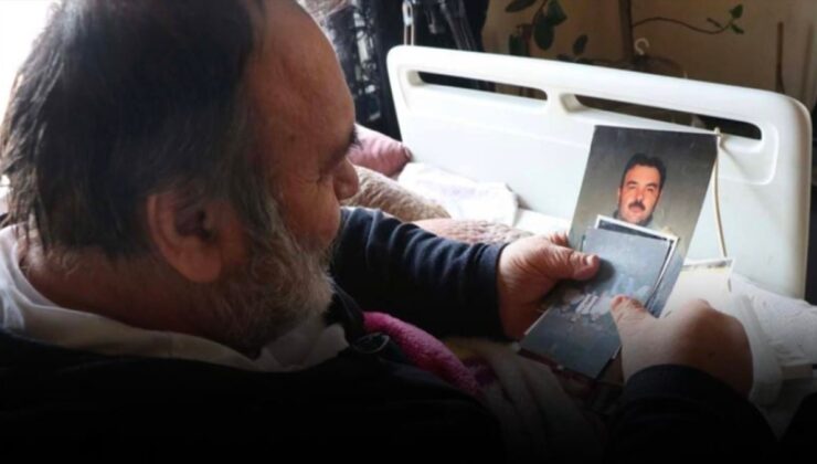 300 kilo alan adam 5 yıldır evden çıkamıyor! Hayali eşiyle kol kola gezmek