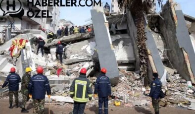 35 kişiye mezar olan Ezgi Apartmanı davasında bilirkişi krizi