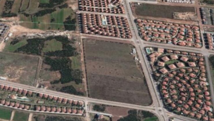 40 milyon lira ödedikleri arsa orman arazisi çıktı!