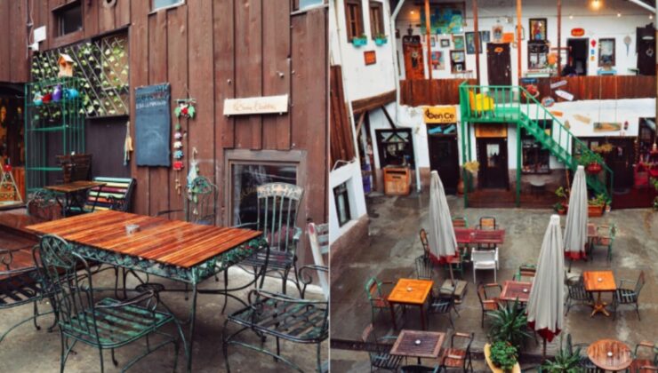 400 yıllık tarihi han Koç Holding'e satıldı