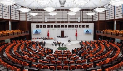 50 bin mahkuma tahliye yolu! 11. Yargı Paketi, TBMM’de kabul edildi