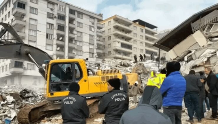 55 kişinin öldüğü Reyyan Apartmanı’nın davasında tutuklu tek sanık müteahhit tahliye edildi