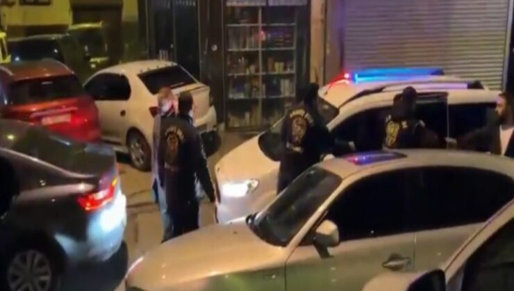 58 yıl hapis cezası nedeniyle aranan kadın yakalandı