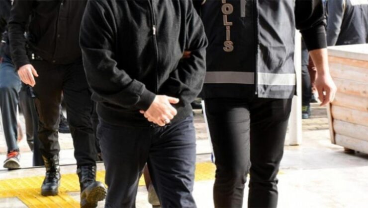 6 ilde eş zamanlı operasyon: 13 gözaltı kararı